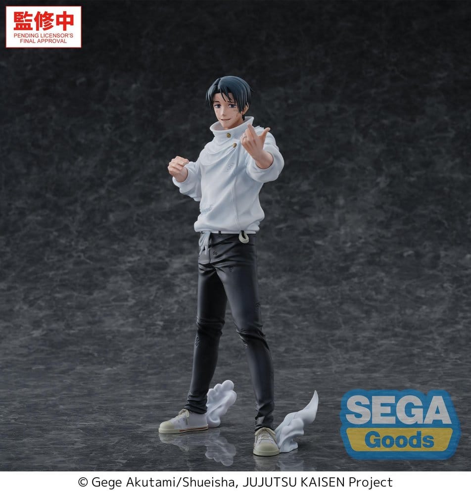 Jujutsu Kaisen GigantiX figurine PVC Yuta Okkotsu Manifestation 32 cm