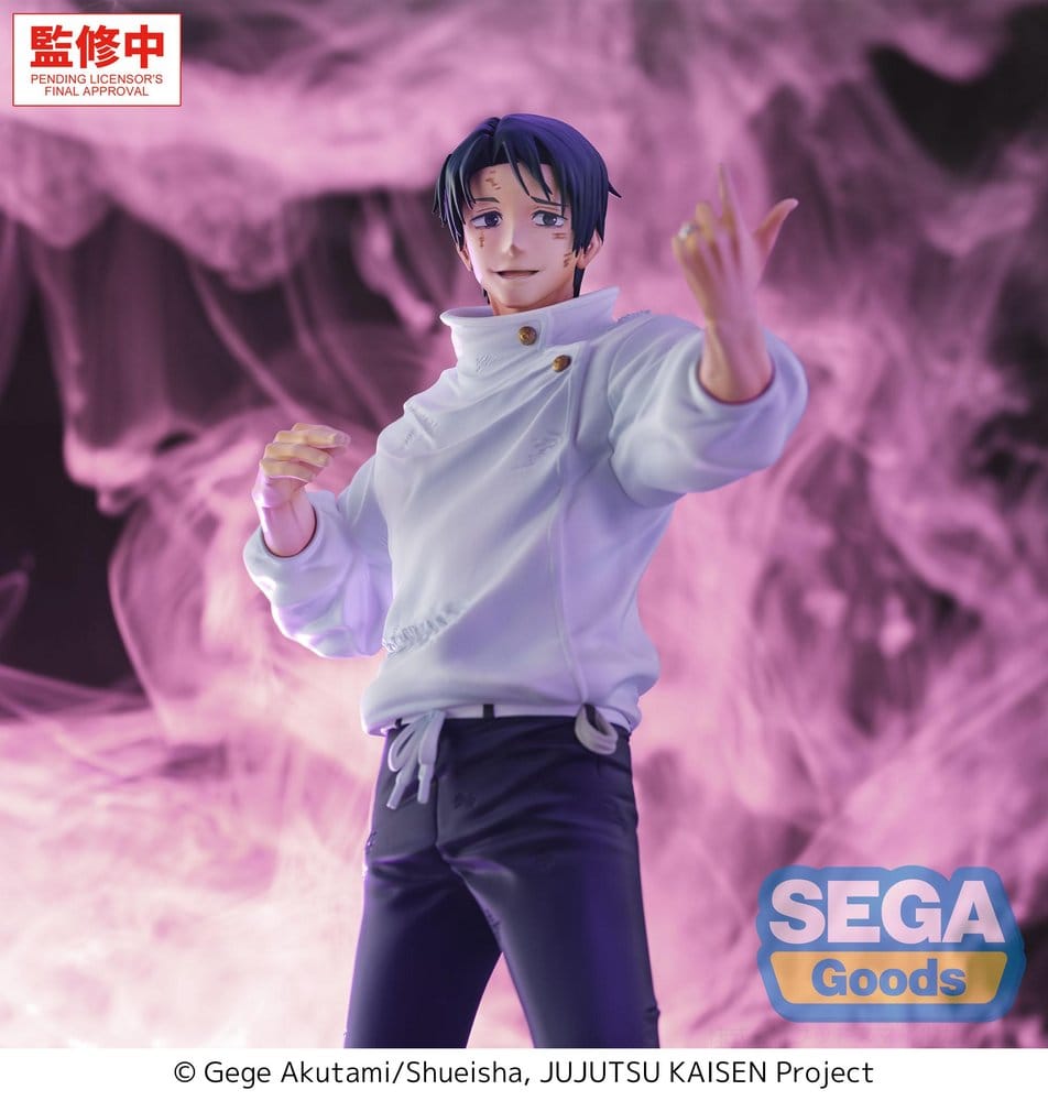 Jujutsu Kaisen GigantiX figurine PVC Yuta Okkotsu Manifestation 32 cm
