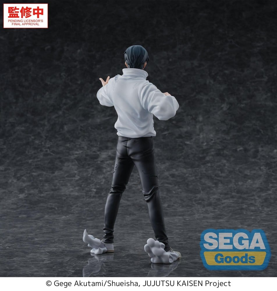Jujutsu Kaisen GigantiX figurine PVC Yuta Okkotsu Manifestation 32 cm