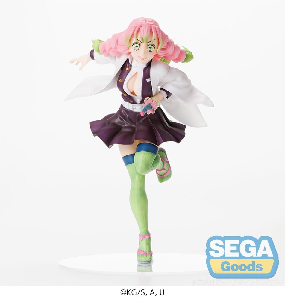 Demon Slayer: Kimetsu no Yaiba FIGURIZMa figurine PVC Mitsuri Kanroji 21 cm