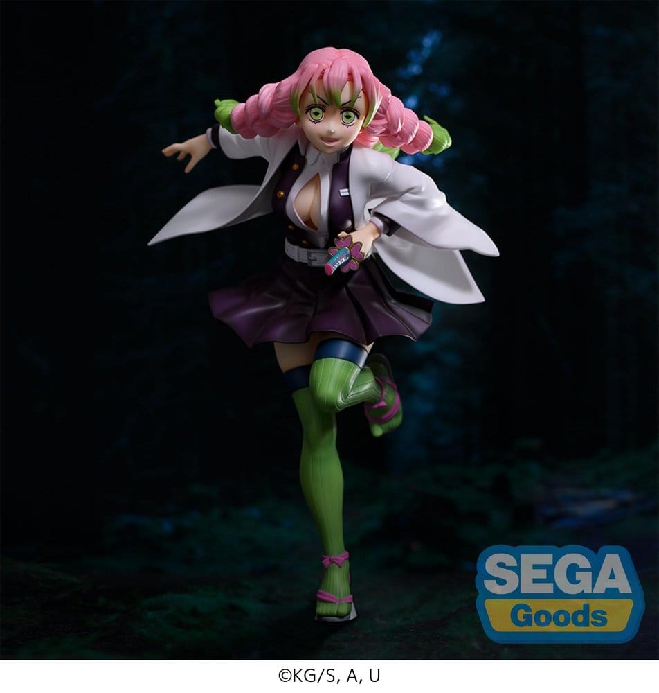 Demon Slayer: Kimetsu no Yaiba FIGURIZMa figurine PVC Mitsuri Kanroji 21 cm