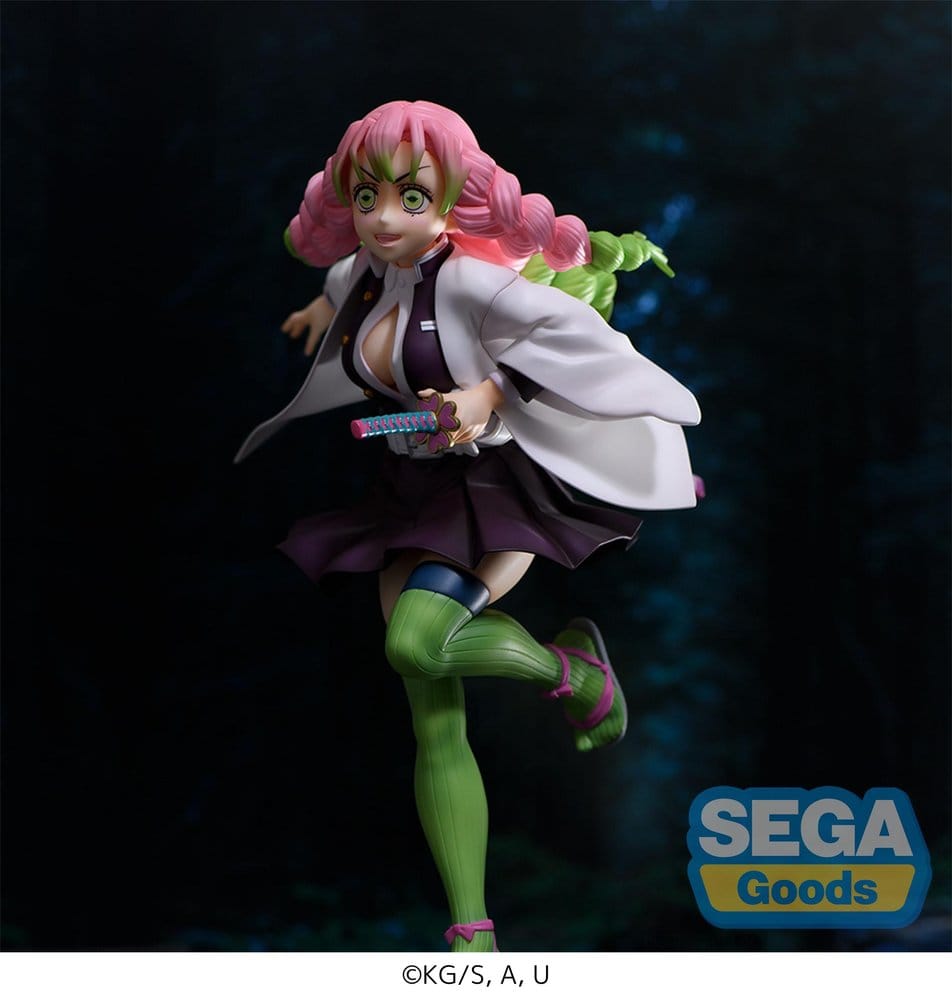 Demon Slayer: Kimetsu no Yaiba FIGURIZMa figurine PVC Mitsuri Kanroji 21 cm