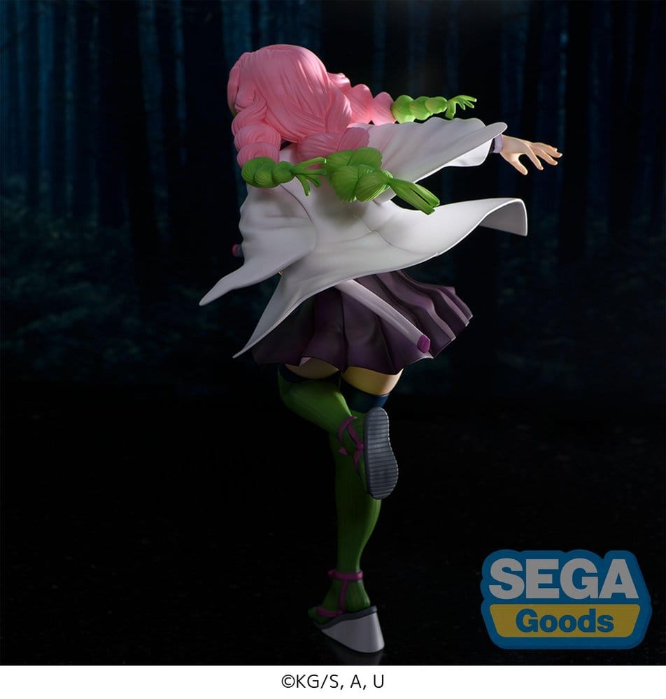 Demon Slayer: Kimetsu no Yaiba FIGURIZMa figurine PVC Mitsuri Kanroji 21 cm