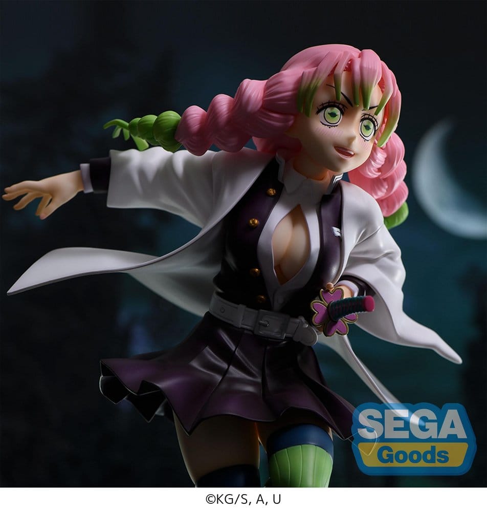 Demon Slayer: Kimetsu no Yaiba FIGURIZMa figurine PVC Mitsuri Kanroji 21 cm