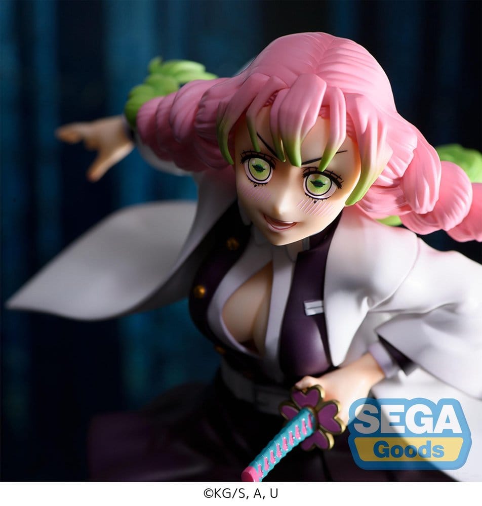 Demon Slayer: Kimetsu no Yaiba FIGURIZMa figurine PVC Mitsuri Kanroji 21 cm
