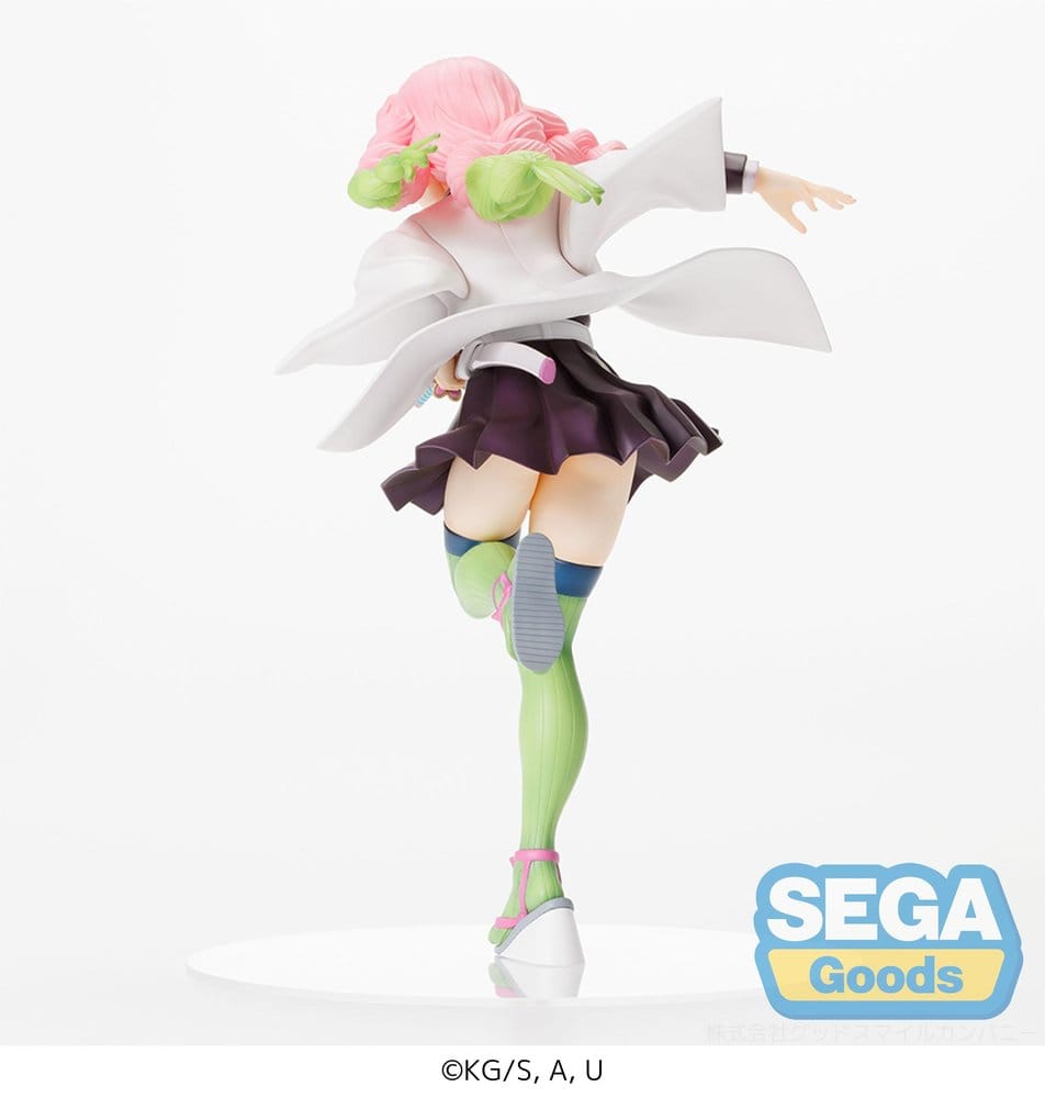 Demon Slayer: Kimetsu no Yaiba FIGURIZMa figurine PVC Mitsuri Kanroji 21 cm
