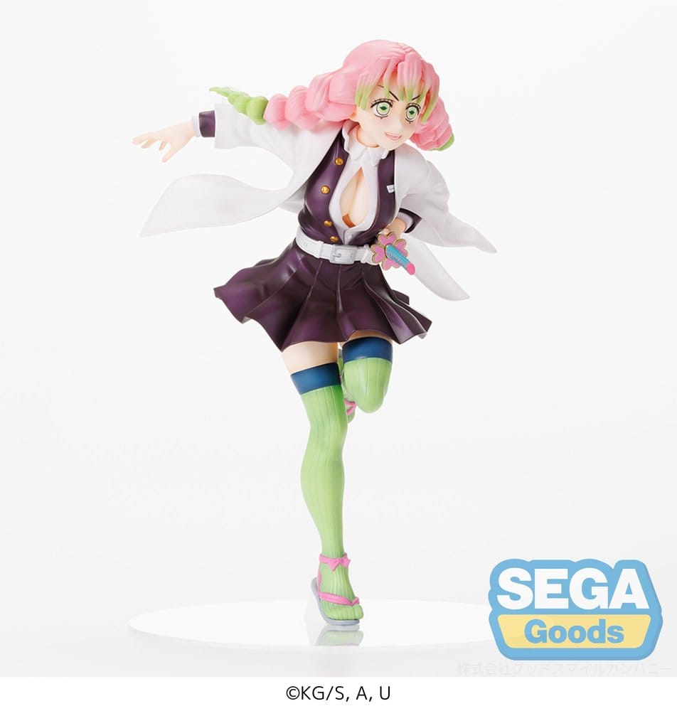 Demon Slayer: Kimetsu no Yaiba FIGURIZMa figurine PVC Mitsuri Kanroji 21 cm