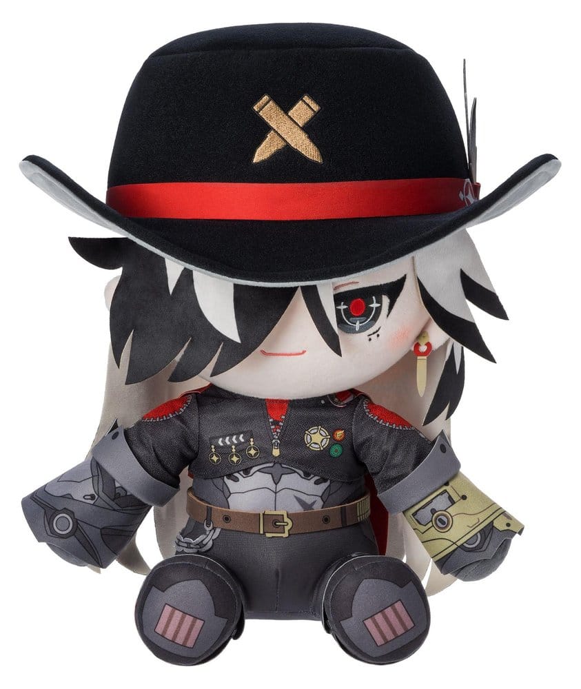 Honkai: Star Rail peluche Mirucco Boothill 30 cm