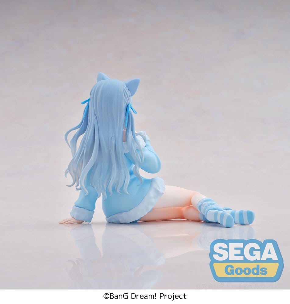 BanG Dream! figurine PVC Yumemirize Sakiko Togawa Pajama Party! 14 cm
