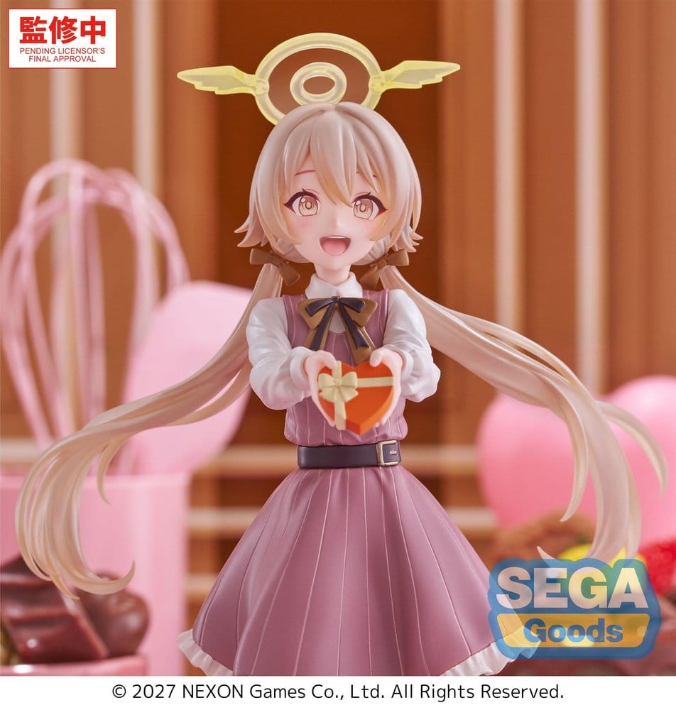 Blue Archive figurine PVC XStellar Hifumi Happy Valentine!! 22 cm