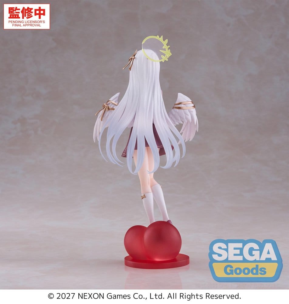 Blue Archive figurine PVC XStellar Azusa Happy Valentine!! 21 cm