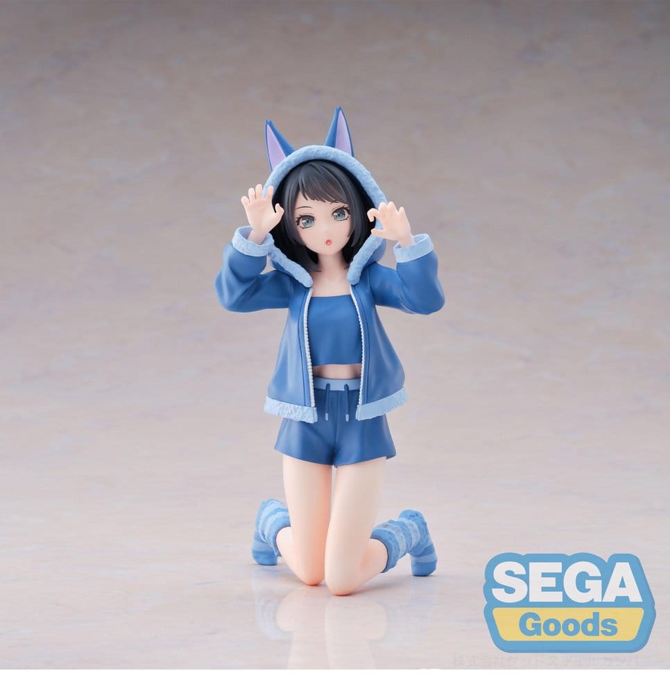 BanG Dream! figurine PVC Yumemirize Umiri Yahata Pajama Party! 16 cm