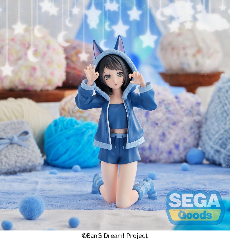 BanG Dream! figurine PVC Yumemirize Umiri Yahata Pajama Party! 16 cm
