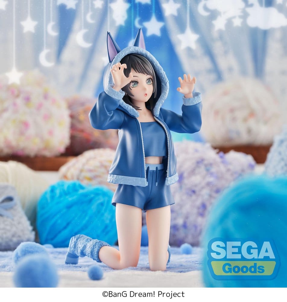 BanG Dream! figurine PVC Yumemirize Umiri Yahata Pajama Party! 16 cm