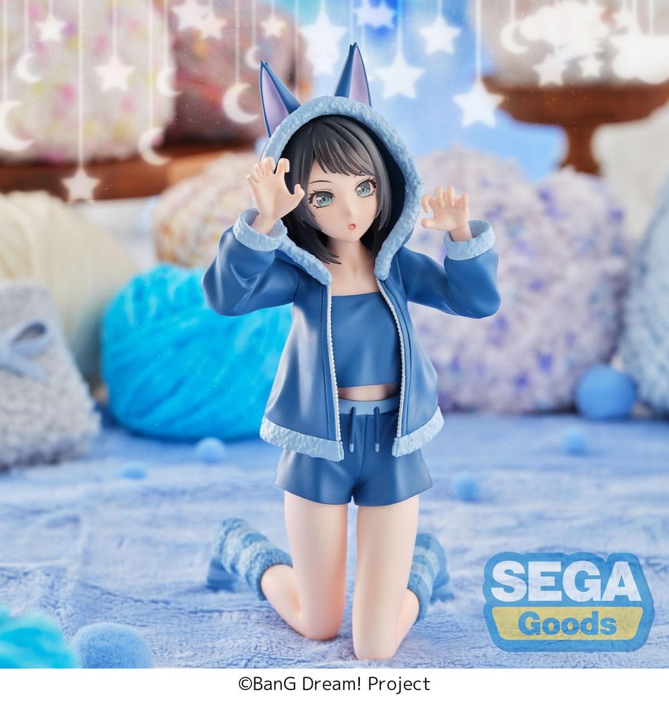BanG Dream! figurine PVC Yumemirize Umiri Yahata Pajama Party! 16 cm