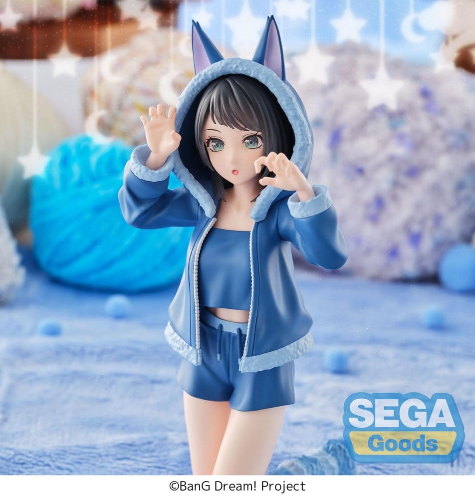 BanG Dream! figurine PVC Yumemirize Umiri Yahata Pajama Party! 16 cm