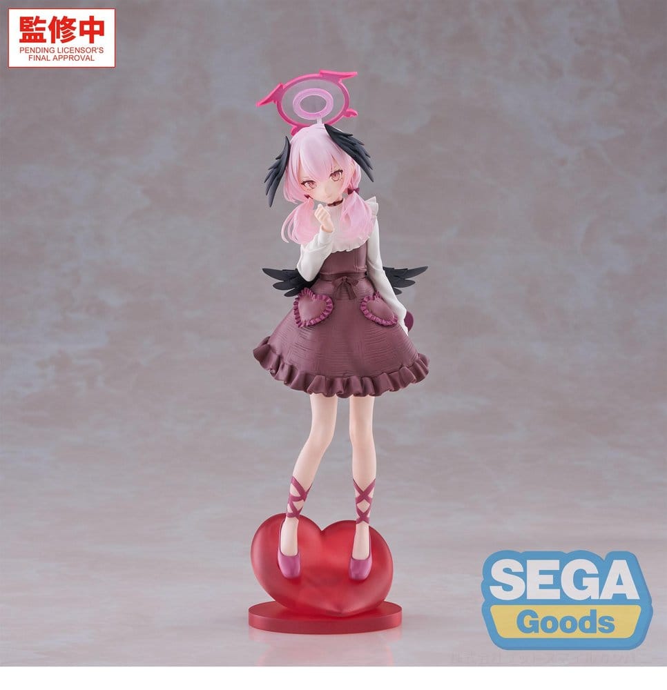 Blue Archive XStellar figurine PVC Koharu -Happy Valentine!!- 23 cm