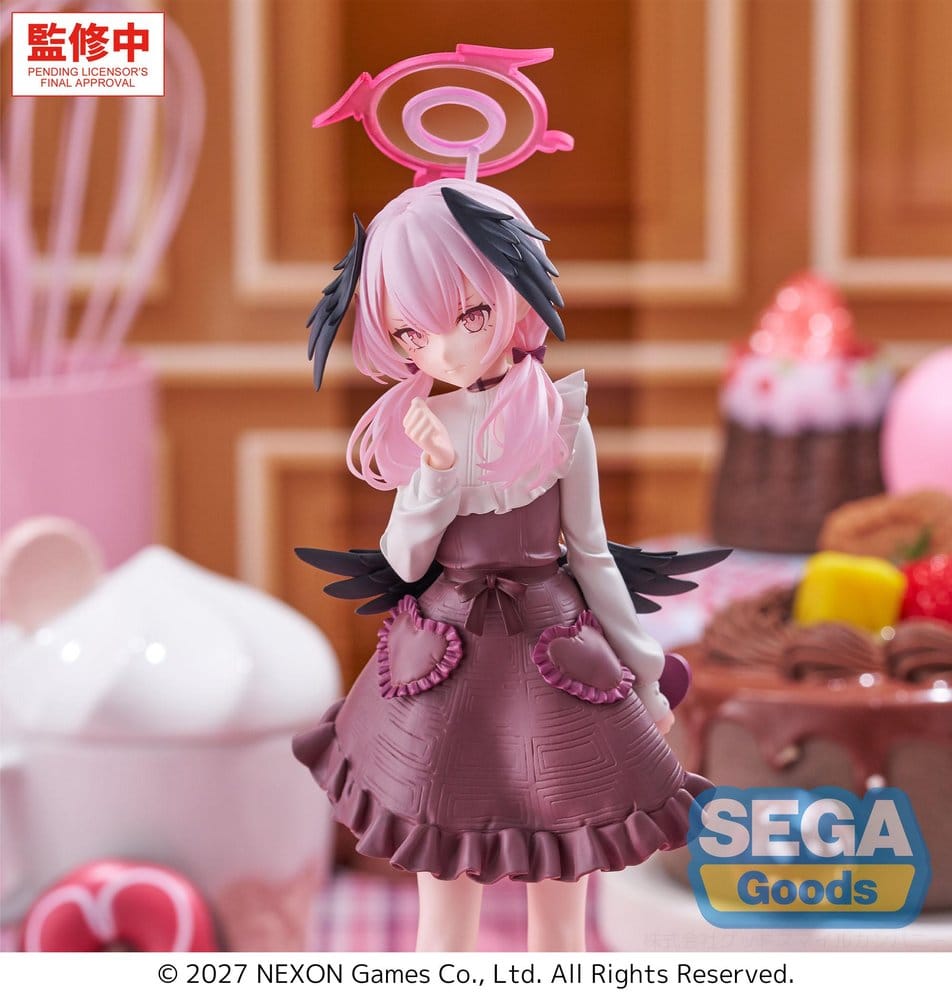 Blue Archive XStellar figurine PVC Koharu -Happy Valentine!!- 23 cm
