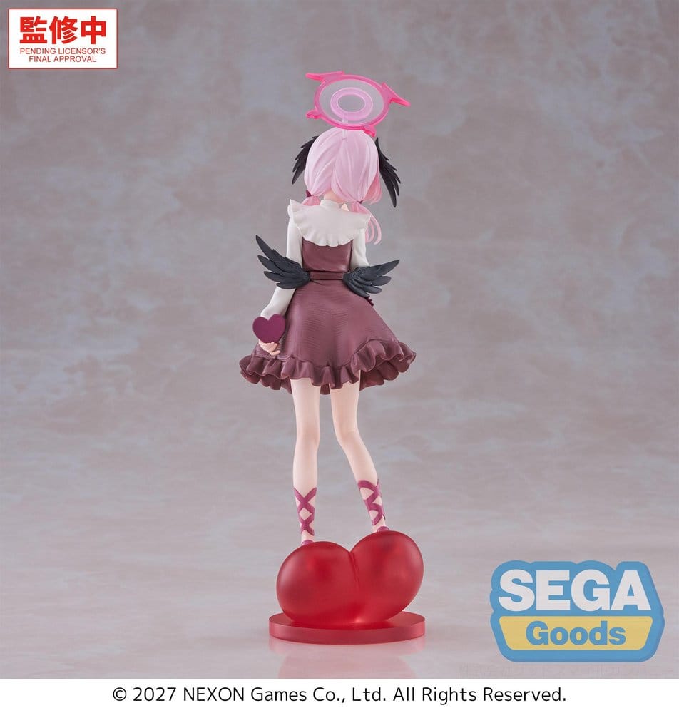 Blue Archive XStellar figurine PVC Koharu -Happy Valentine!!- 23 cm