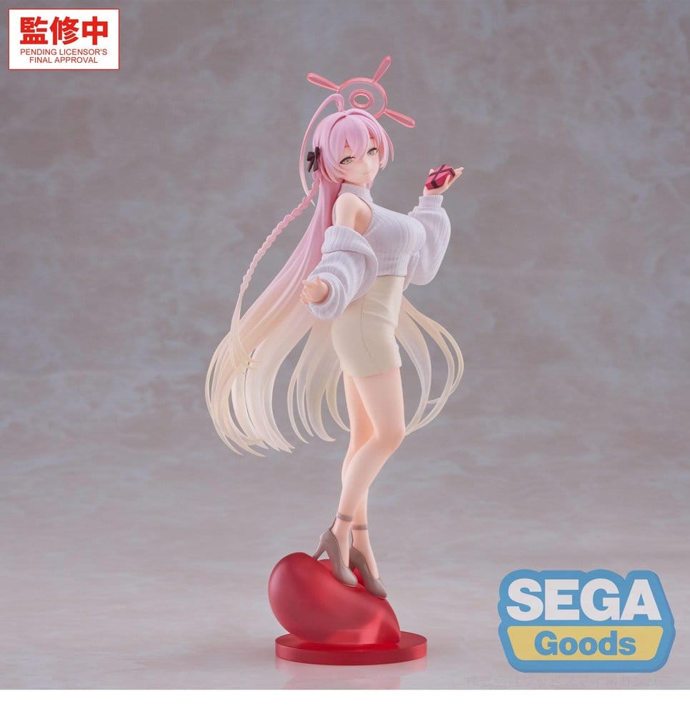 Blue Archive figurine PVC XStellar Hanako Happy Valentine!! 25 cm