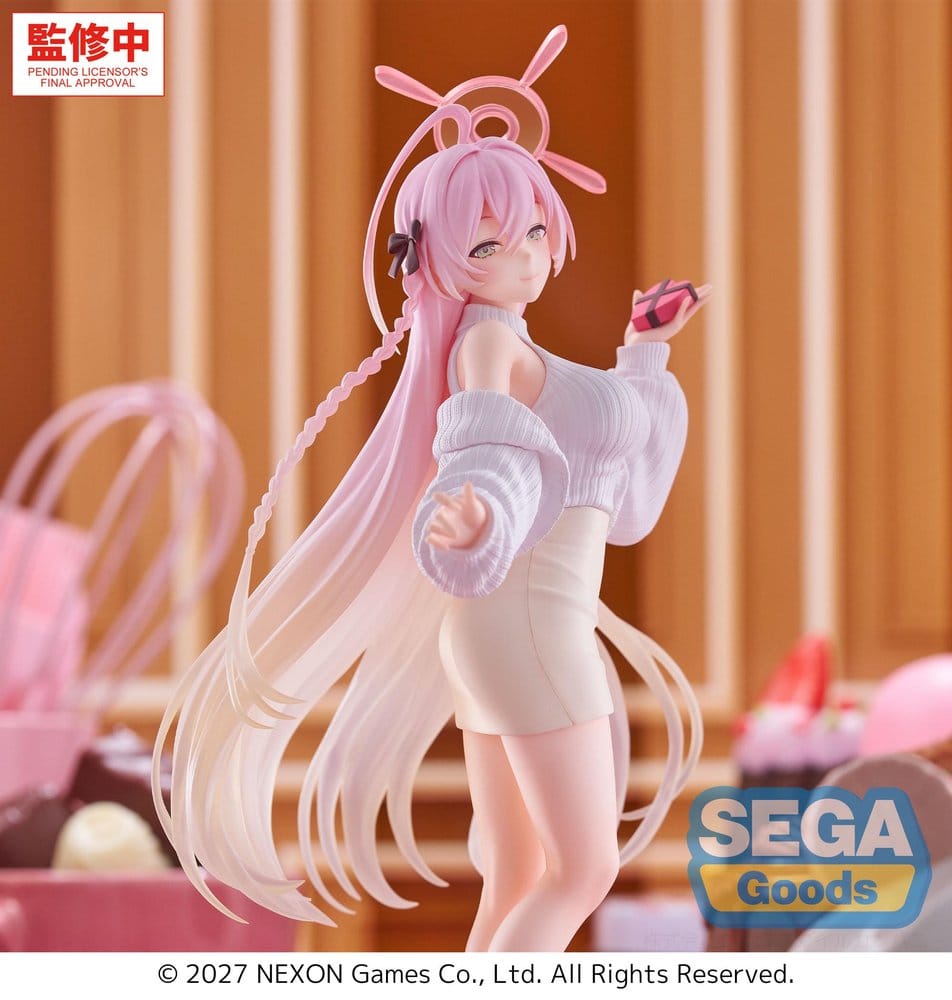 Blue Archive figurine PVC XStellar Hanako Happy Valentine!! 25 cm