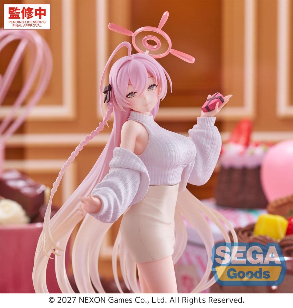 Blue Archive figurine PVC XStellar Hanako Happy Valentine!! 25 cm