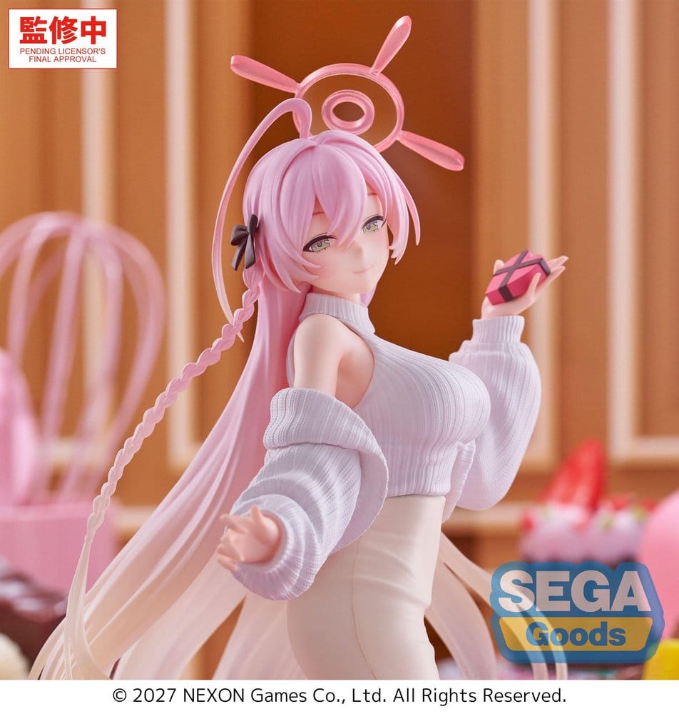 Blue Archive figurine PVC XStellar Hanako Happy Valentine!! 25 cm