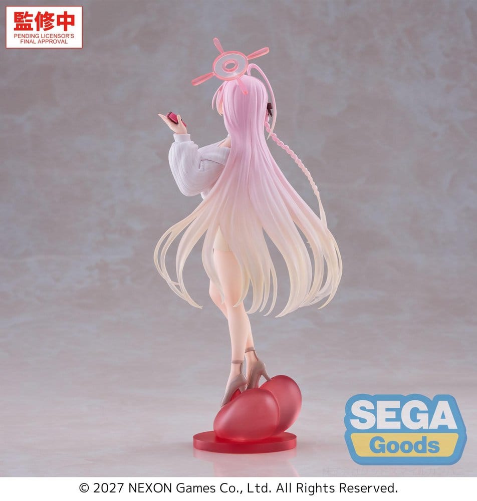 Blue Archive figurine PVC XStellar Hanako Happy Valentine!! 25 cm