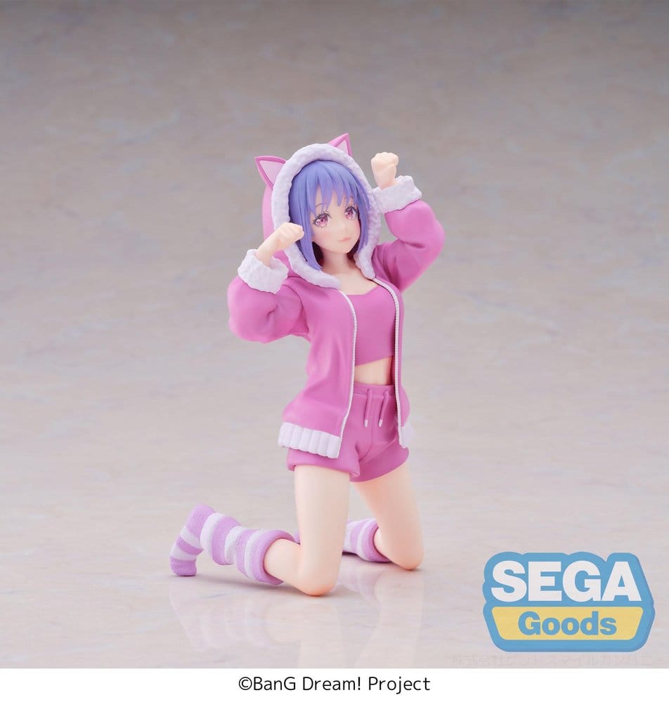 BanG Dream! figurine PVC Yumemirize Nyamu Yutenji Pajama Party! 16 cm