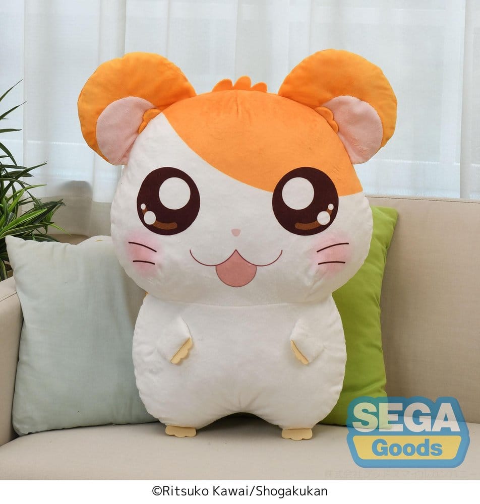 Hamtaro Dekaparu peluche (EX) 63 cm