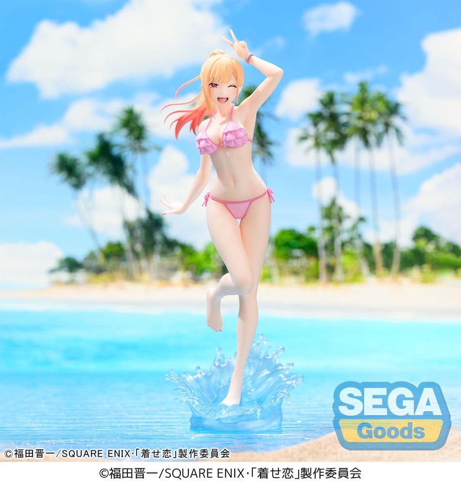 My Dress-Up Darling XStellar figurine PVC Marin Kitagawa 20 cm