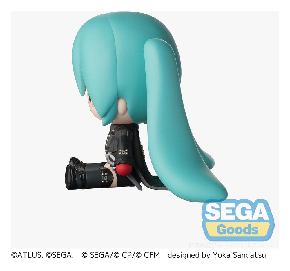 Hatsune Miku: Colorful Stage! Fuwa Petit figurine mini Hatsune Miku Persona 5 Royal 8 cm