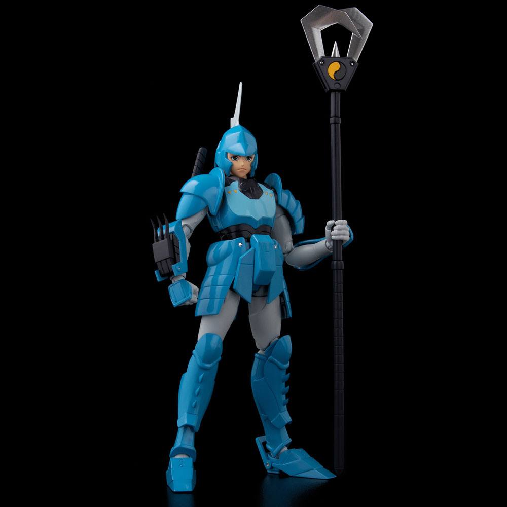 Chou-Dan-Kadou Yoroiden-Samurai Troopers figurine Suiko no Shin 16 cm