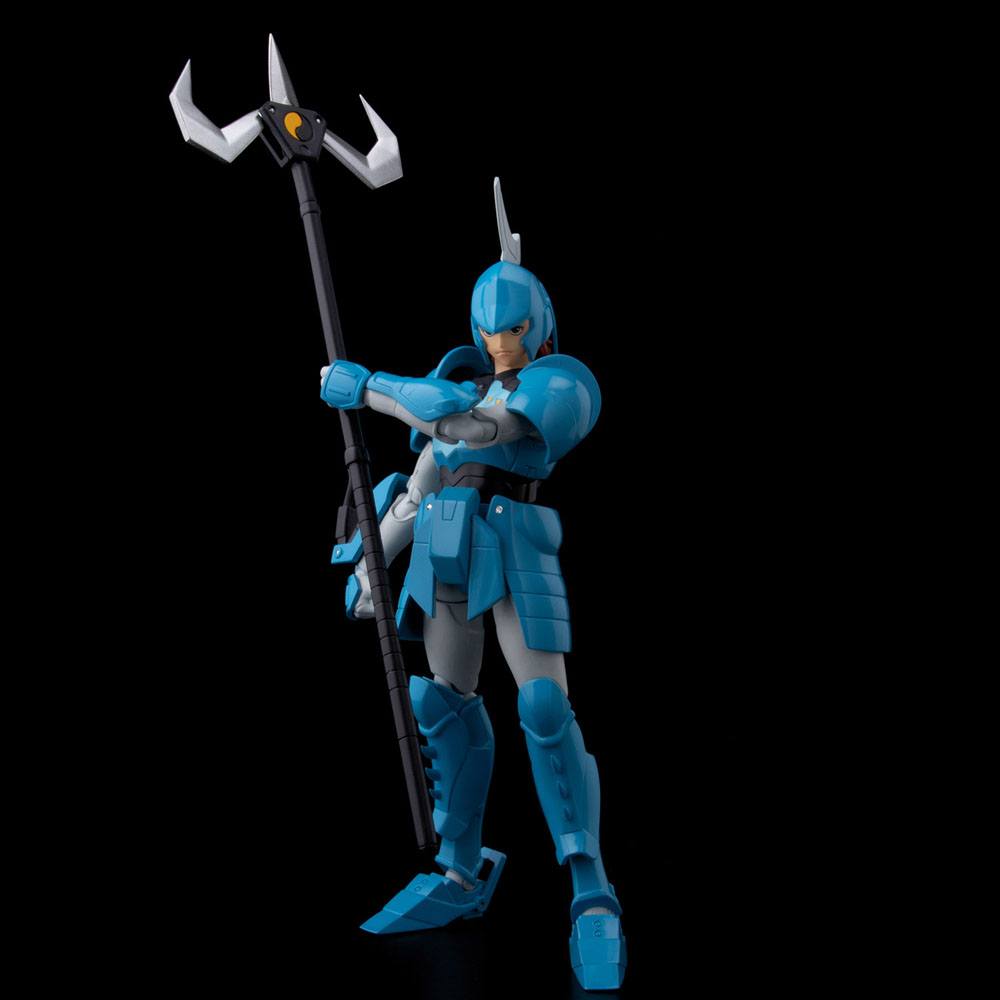 Chou-Dan-Kadou Yoroiden-Samurai Troopers figurine Suiko no Shin 16 cm