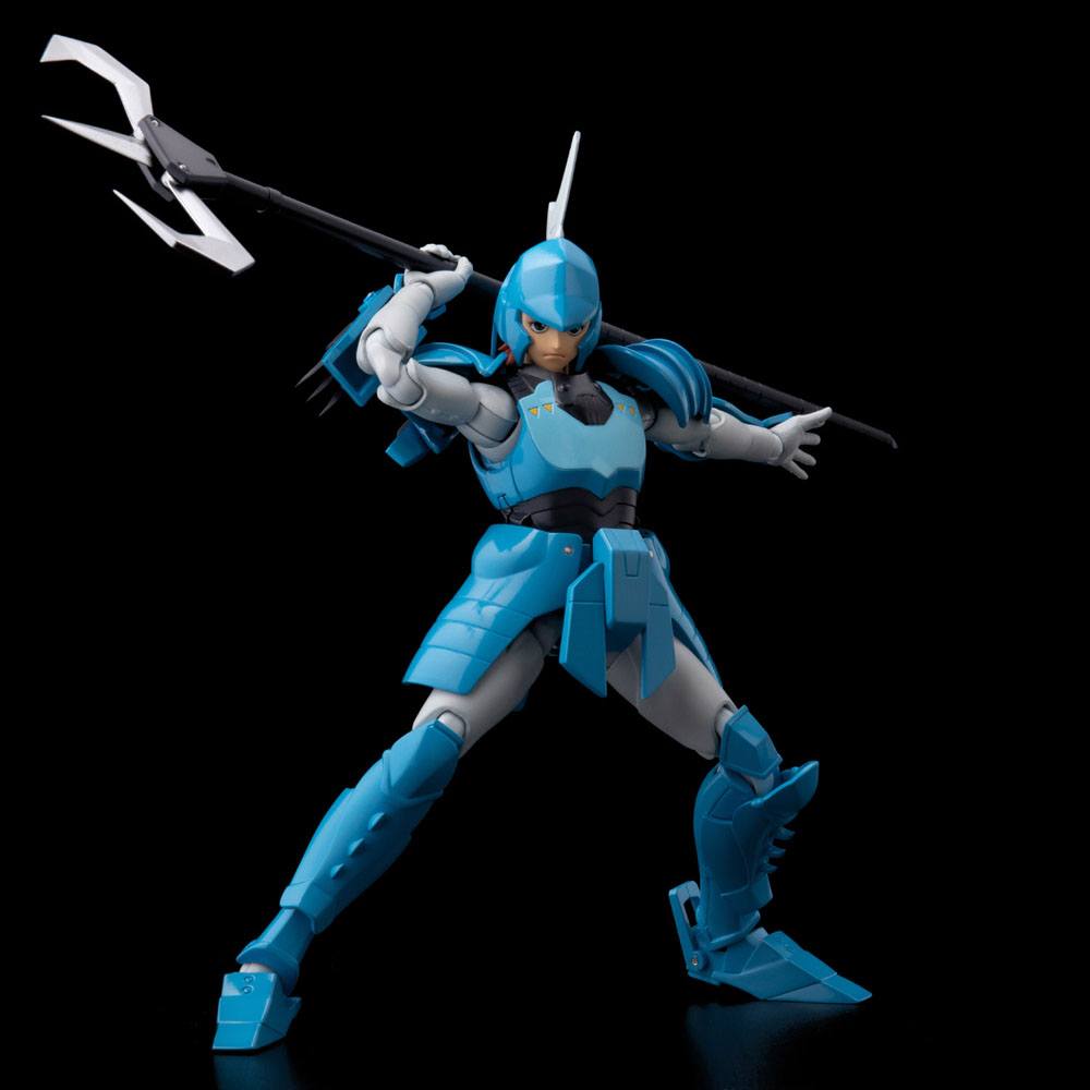 Chou-Dan-Kadou Yoroiden-Samurai Troopers figurine Suiko no Shin 16 cm