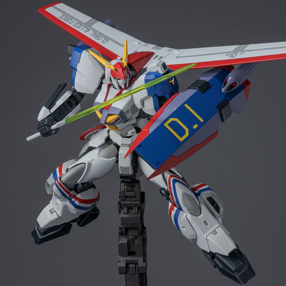 Metal Armor Dragona figurine Diecast Dragonar-1 Custom 19 cm