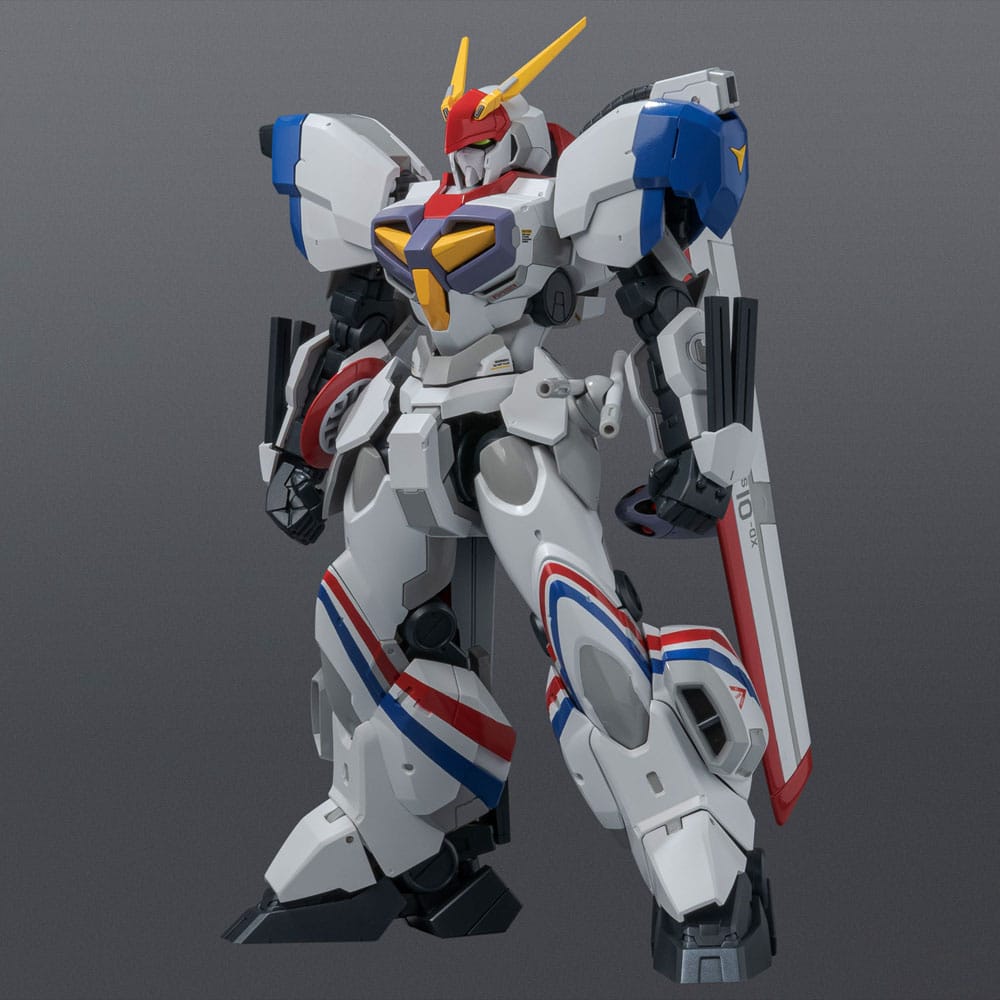 Metal Armor Dragona figurine Diecast Dragonar-1 Custom 19 cm