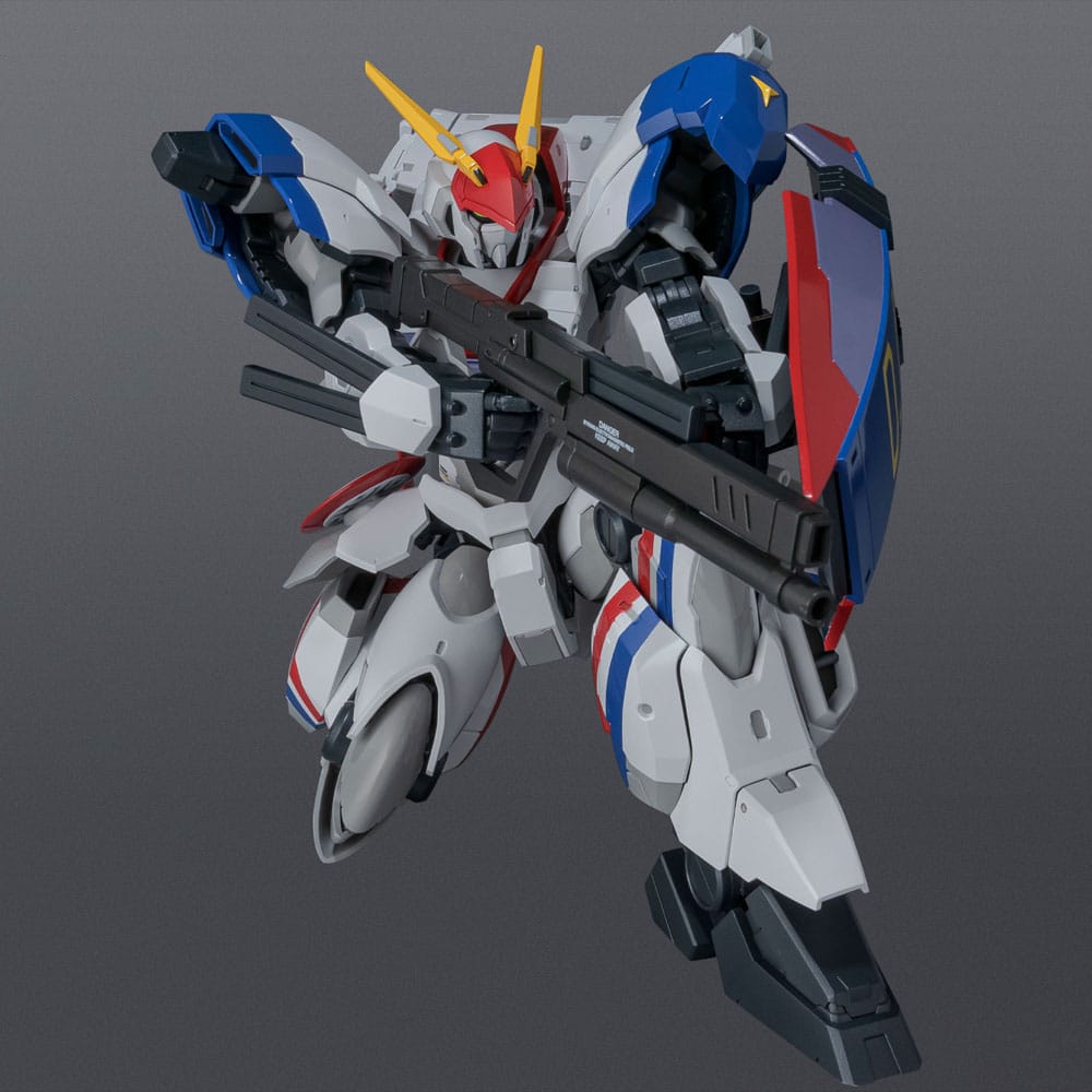 Metal Armor Dragona figurine Diecast Dragonar-1 Custom 19 cm