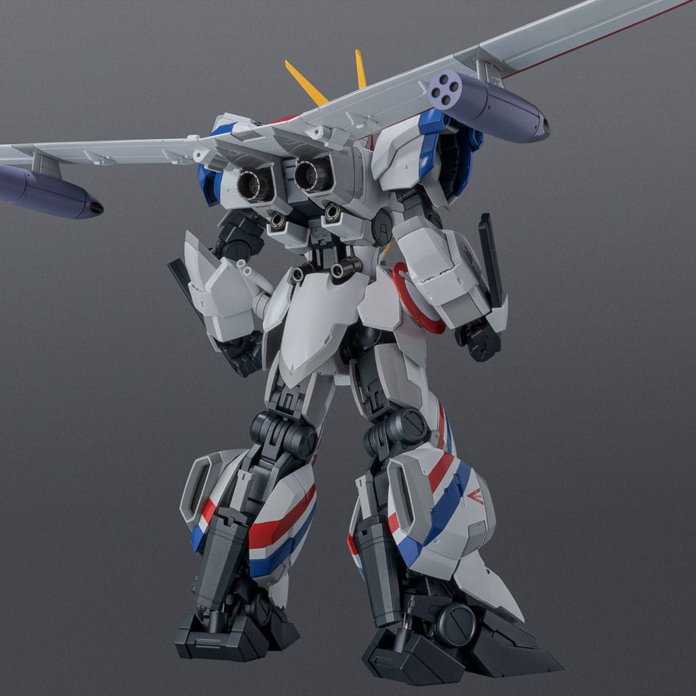 Metal Armor Dragona figurine Diecast Dragonar-1 Custom 19 cm