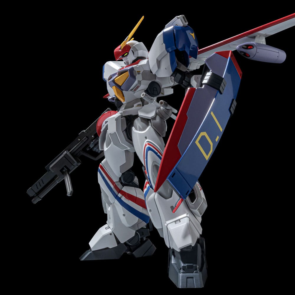 Metal Armor Dragona figurine Diecast Dragonar-1 Custom 19 cm
