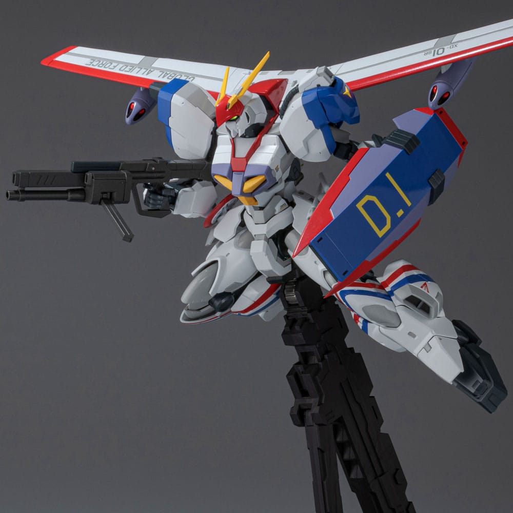 Metal Armor Dragona figurine Diecast Dragonar-1 Custom 19 cm
