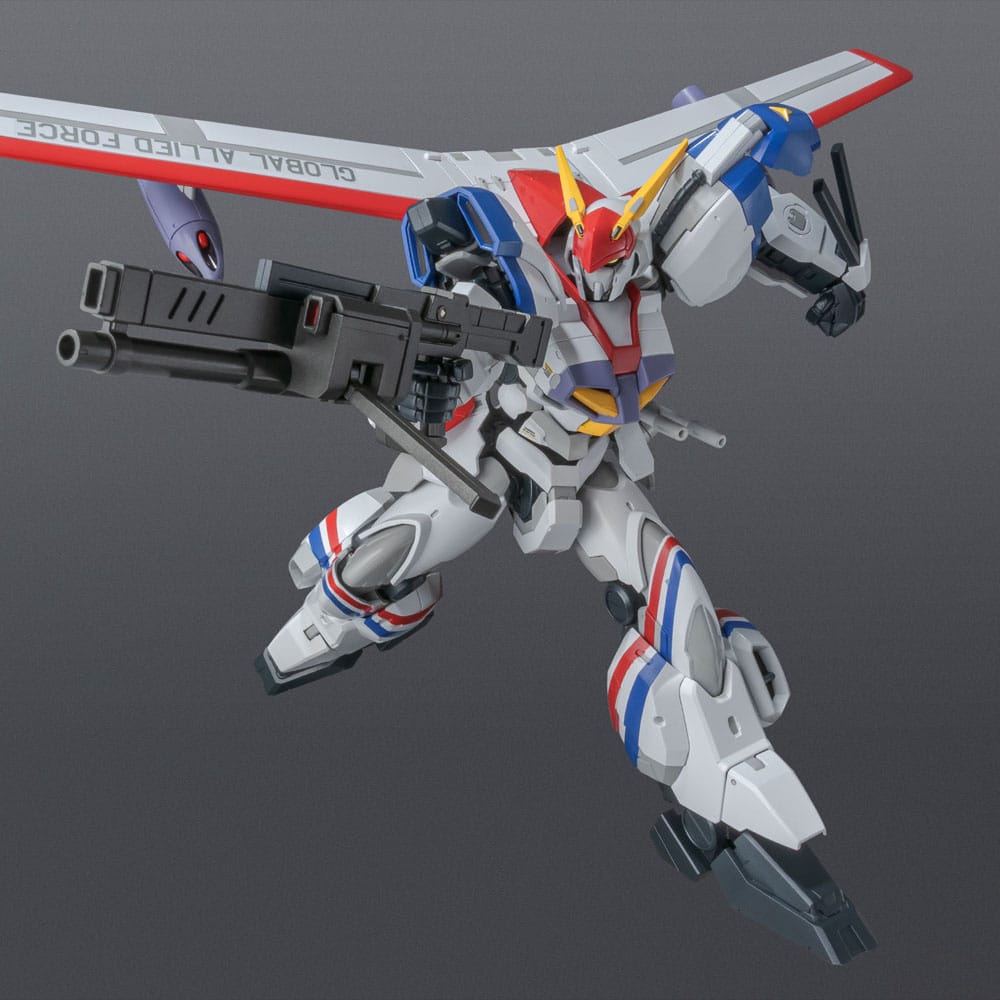 Metal Armor Dragona figurine Diecast Dragonar-1 Custom 19 cm
