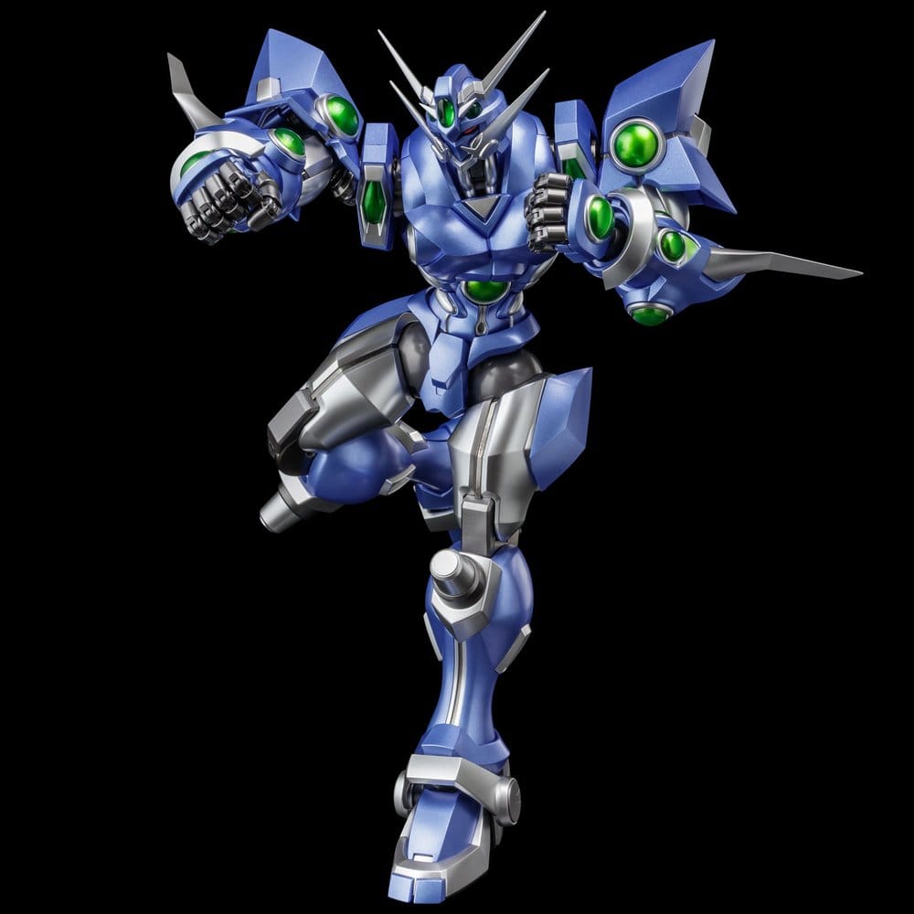 Super Robot Wars RIOBOT figurine Soulgain Super Robot Wars A Color Ver. 25 cm
