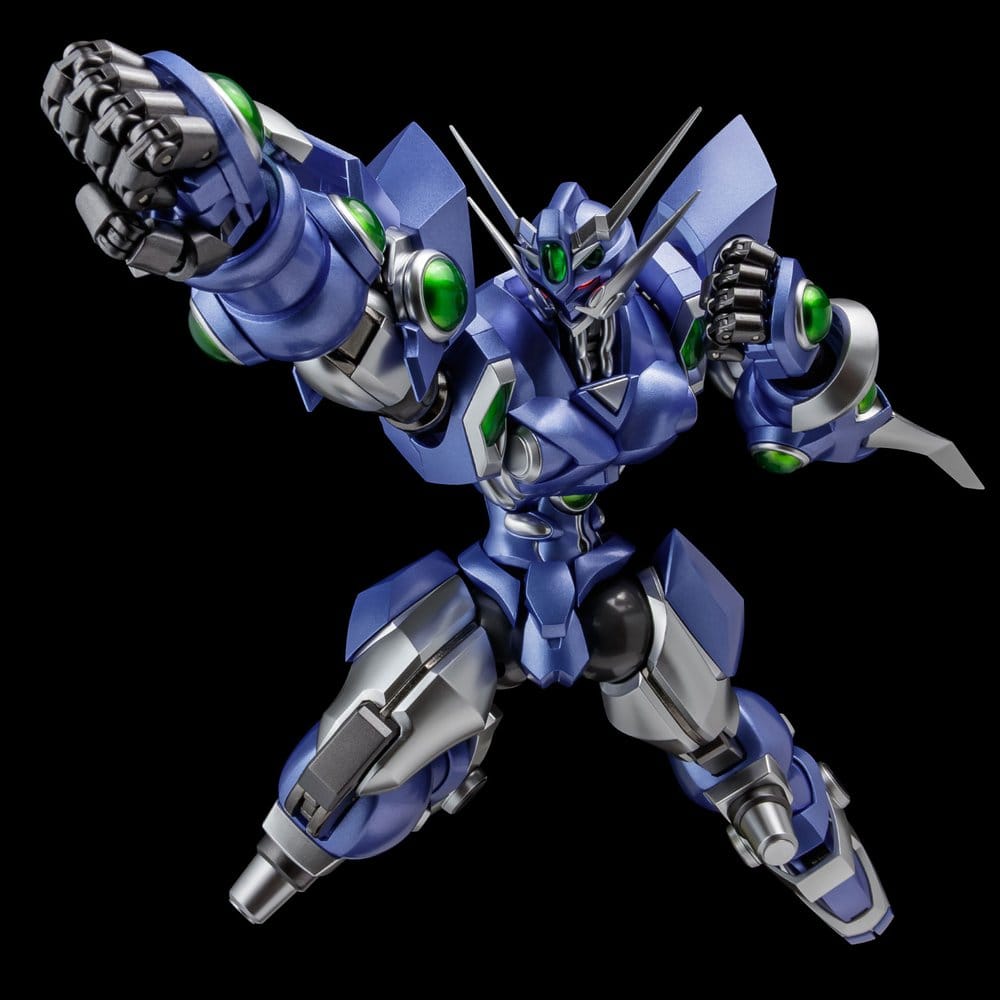 Super Robot Wars RIOBOT figurine Soulgain Super Robot Wars A Color Ver. 25 cm