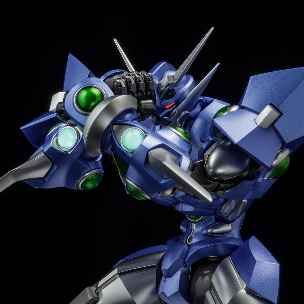 Super Robot Wars RIOBOT figurine Soulgain Super Robot Wars A Color Ver. 25 cm