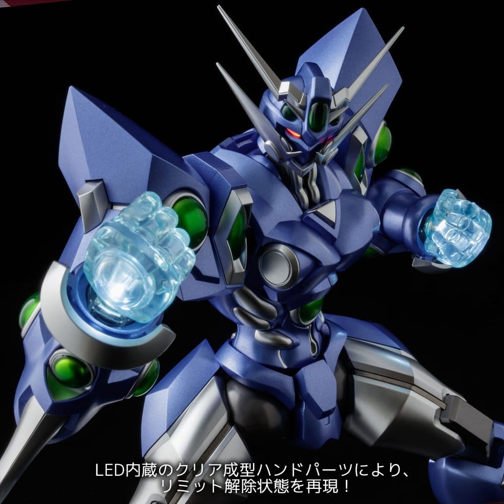 Super Robot Wars RIOBOT figurine Soulgain Super Robot Wars A Color Ver. 25 cm