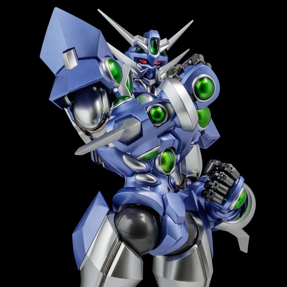 Super Robot Wars RIOBOT figurine Soulgain Super Robot Wars A Color Ver. 25 cm