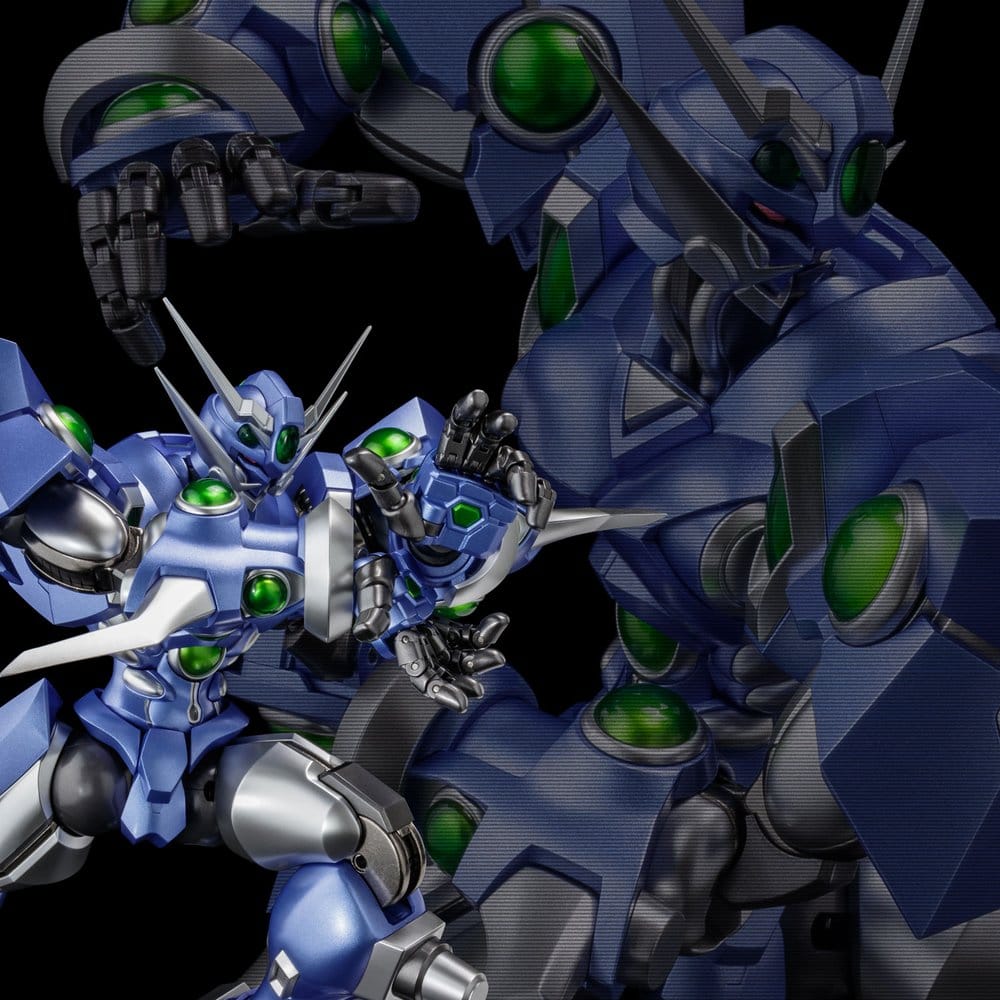 Super Robot Wars RIOBOT figurine Soulgain Super Robot Wars A Color Ver. 25 cm