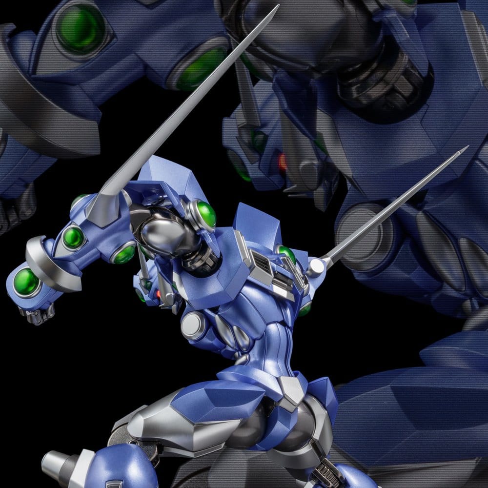 Super Robot Wars RIOBOT figurine Soulgain Super Robot Wars A Color Ver. 25 cm