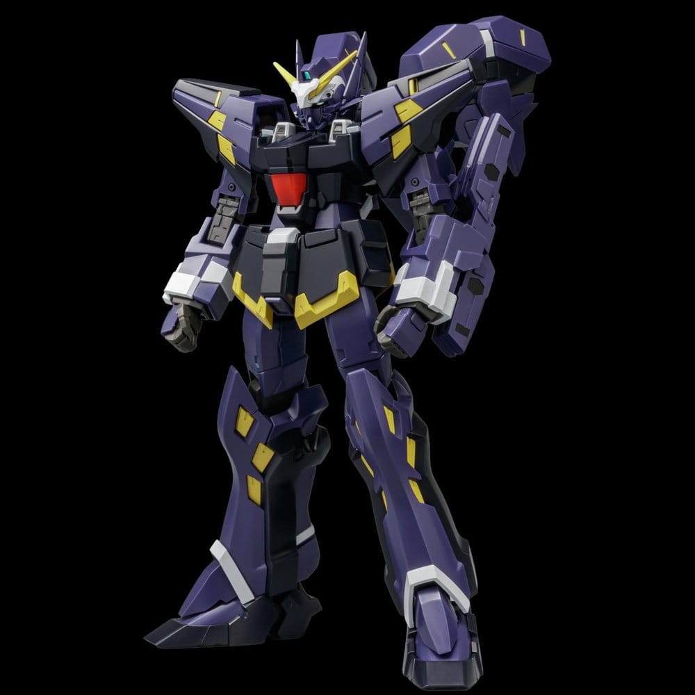 Super Robot Wars OG Riobot figurine Huckebein Mk-III 17 cm